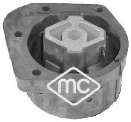 Подушка МКПП Metalcaucho 05815