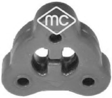 Крепление глушителя Metalcaucho 05838