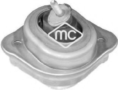 Подушка двигателя Metalcaucho 05844