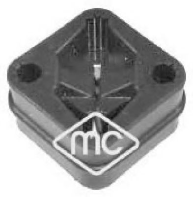 Кронштейн глушителя Metalcaucho 05846