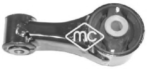 Подушка двигателя Metalcaucho 05847