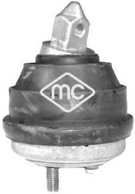 Подушка двигателя Metalcaucho 05858