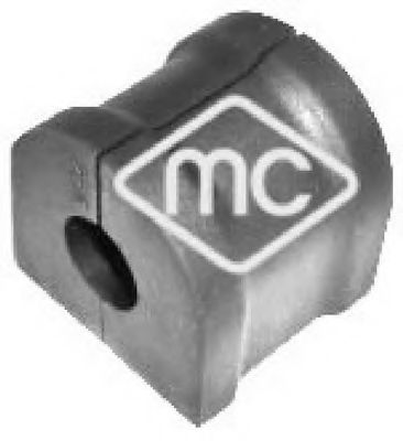 Втулка стабилизатора Metalcaucho 05860