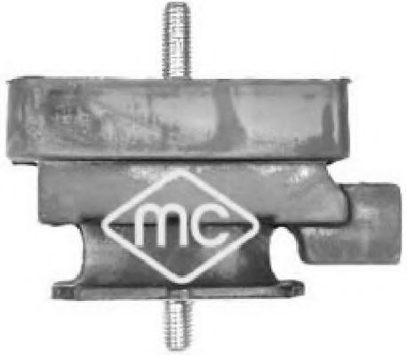 Подушка МКПП METALCAUCHO 05862