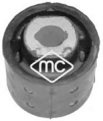 Сайлентблок задней балки Metalcaucho 05868