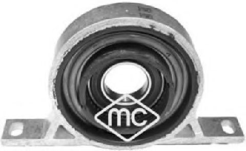 Подвесной подшипник карданного вала Metalcaucho 05869
