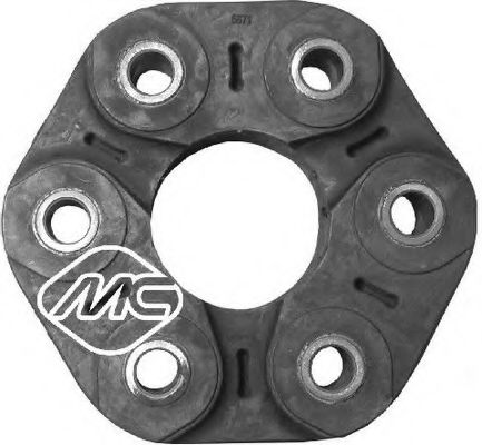 Муфта кардана Metalcaucho 05871