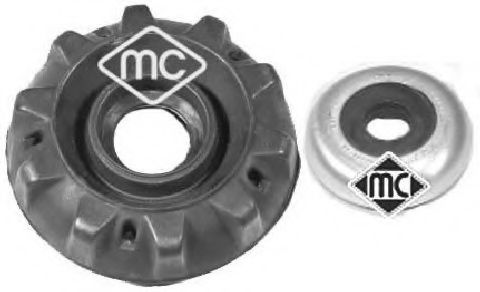 Комплект опоры амортизатора  Metalcaucho 05884