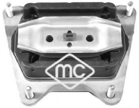 Подушка МКПП Metalcaucho 05888