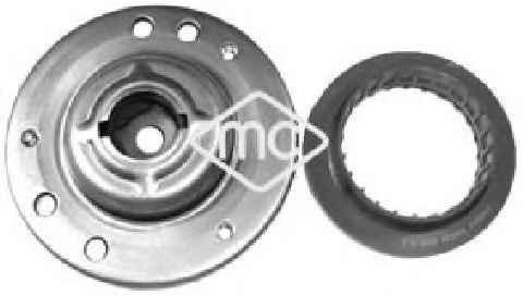 Комплект опоры амортизатора  Metalcaucho 05889