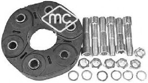 Муфта кардана Metalcaucho 05890