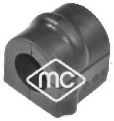Втулка стабилизатора Metalcaucho 05894
