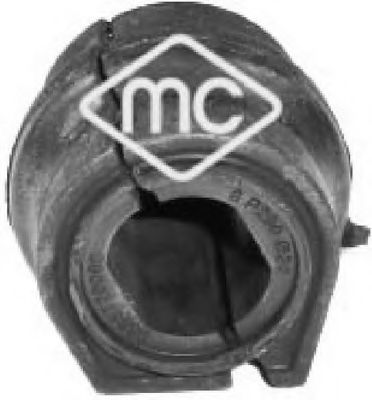 Втулка стабилизатора Metalcaucho 05909