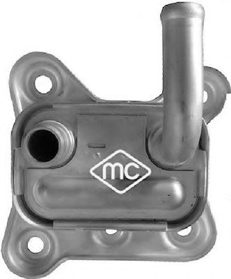 Масляный радиатор Metalcaucho 05912