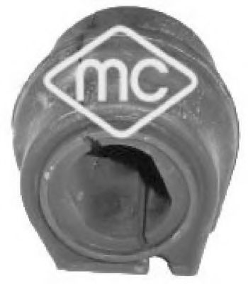 Втулка стабилизатора Metalcaucho 05920