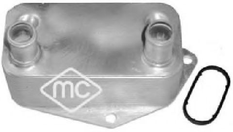 Масляный радиатор Metalcaucho 05923