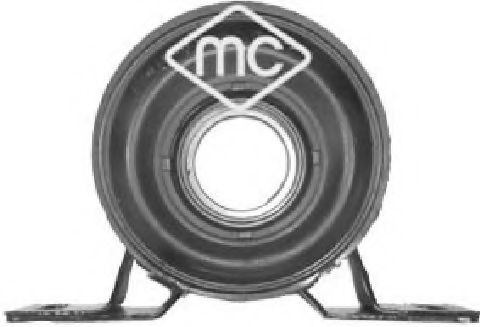 Подвесной подшипник карданного вала Metalcaucho 05924