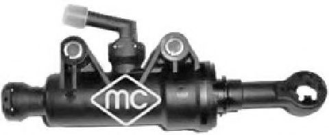 Главный цилиндр сцепления Metalcaucho 05936