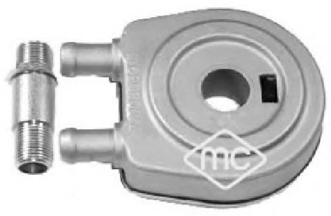 Масляный радиатор Metalcaucho 05943