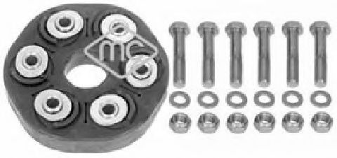 Муфта кардана Metalcaucho 05951