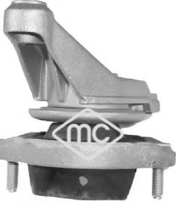 Подушка МКПП Metalcaucho 05955