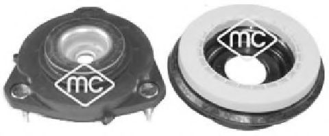 Опора амортизатора METALCAUCHO 05956