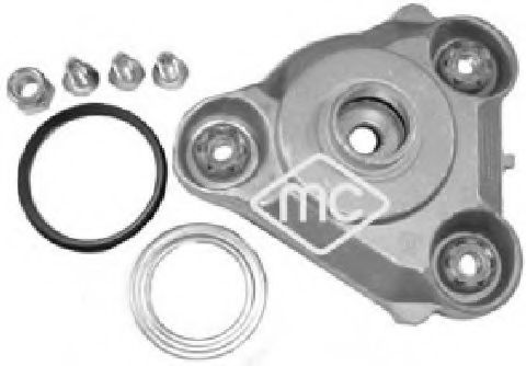 Опора амортизатора Metalcaucho 05974