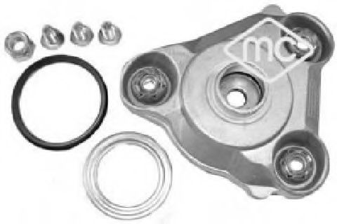 Комплект опоры амортизатора  Metalcaucho 05975
