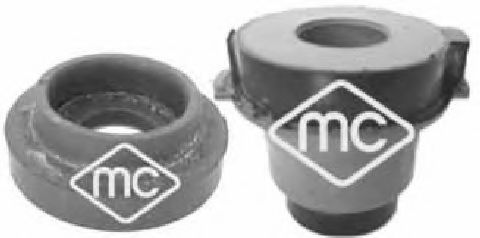Сайлентблок задней балки Metalcaucho 05976