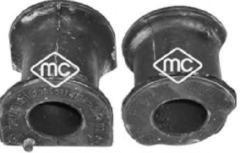 Втулка стабилизатора Metalcaucho 05980