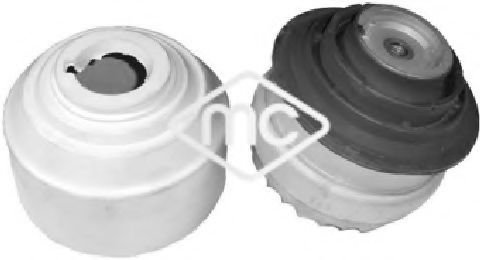 Подушка двигателя Metalcaucho 05985