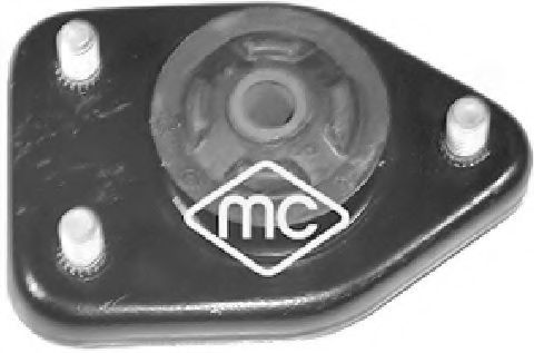 Опора амортизатора Metalcaucho 05986