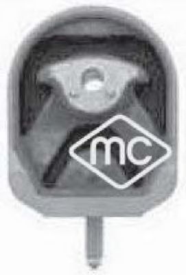 Подушка двигателя Metalcaucho 05991