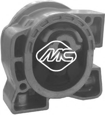 Подушка двигателя Metalcaucho 05996