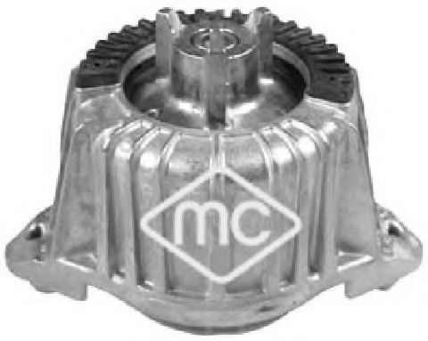 Подушка двигателя Metalcaucho 05998