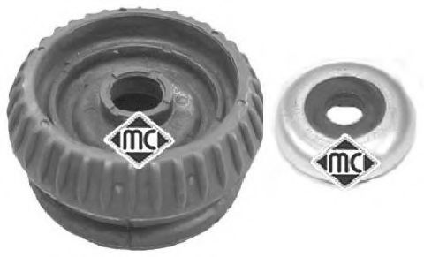 Опора амортизатора METALCAUCHO 06002