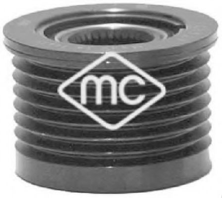 Муфта генератора Metalcaucho 06015