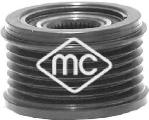 Муфта генератора Metalcaucho 06016