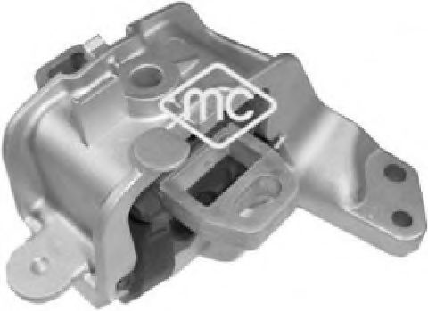 Подушка двигателя Metalcaucho 06026