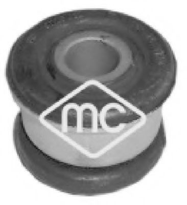 Сайлентблок задней балки Metalcaucho 06038