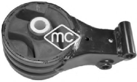 Подушка двигателя Metalcaucho 06039