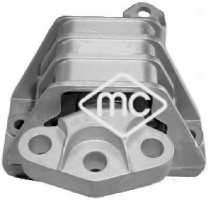 Подушка двигателя Metalcaucho 06043