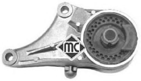 Подушка двигателя Metalcaucho 06053