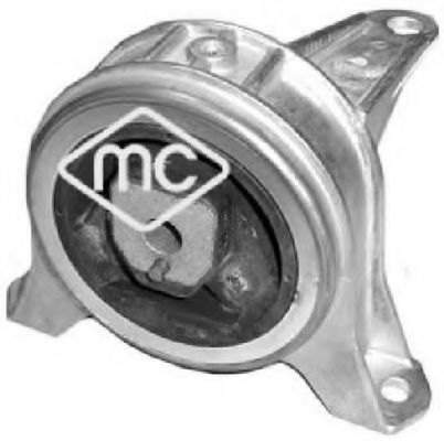 Подушка двигателя Metalcaucho 06054