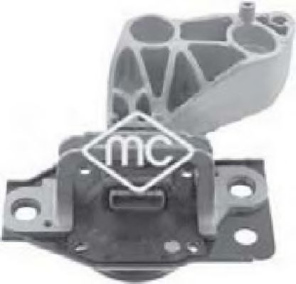 Подушка двигателя Metalcaucho 06136