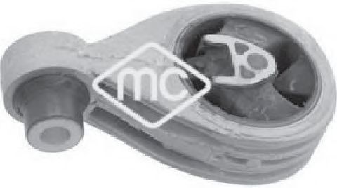 Подушка двигателя Metalcaucho 06137