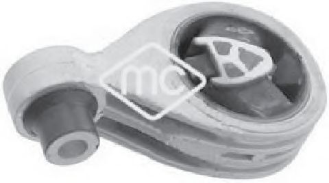 Подушка двигателя Metalcaucho 06138