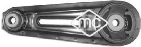 Подушка двигателя Metalcaucho 06145