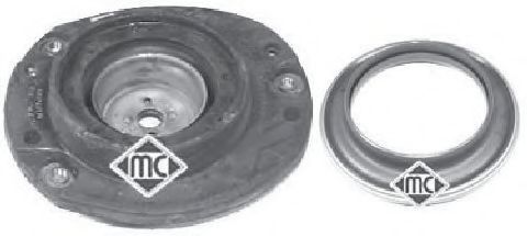 Комплект опоры амортизатора  Metalcaucho 06146