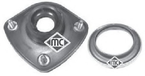 Комплект опоры амортизатора  Metalcaucho 06148